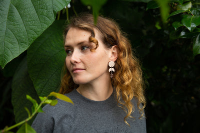 Ethical Wooden Jewellery