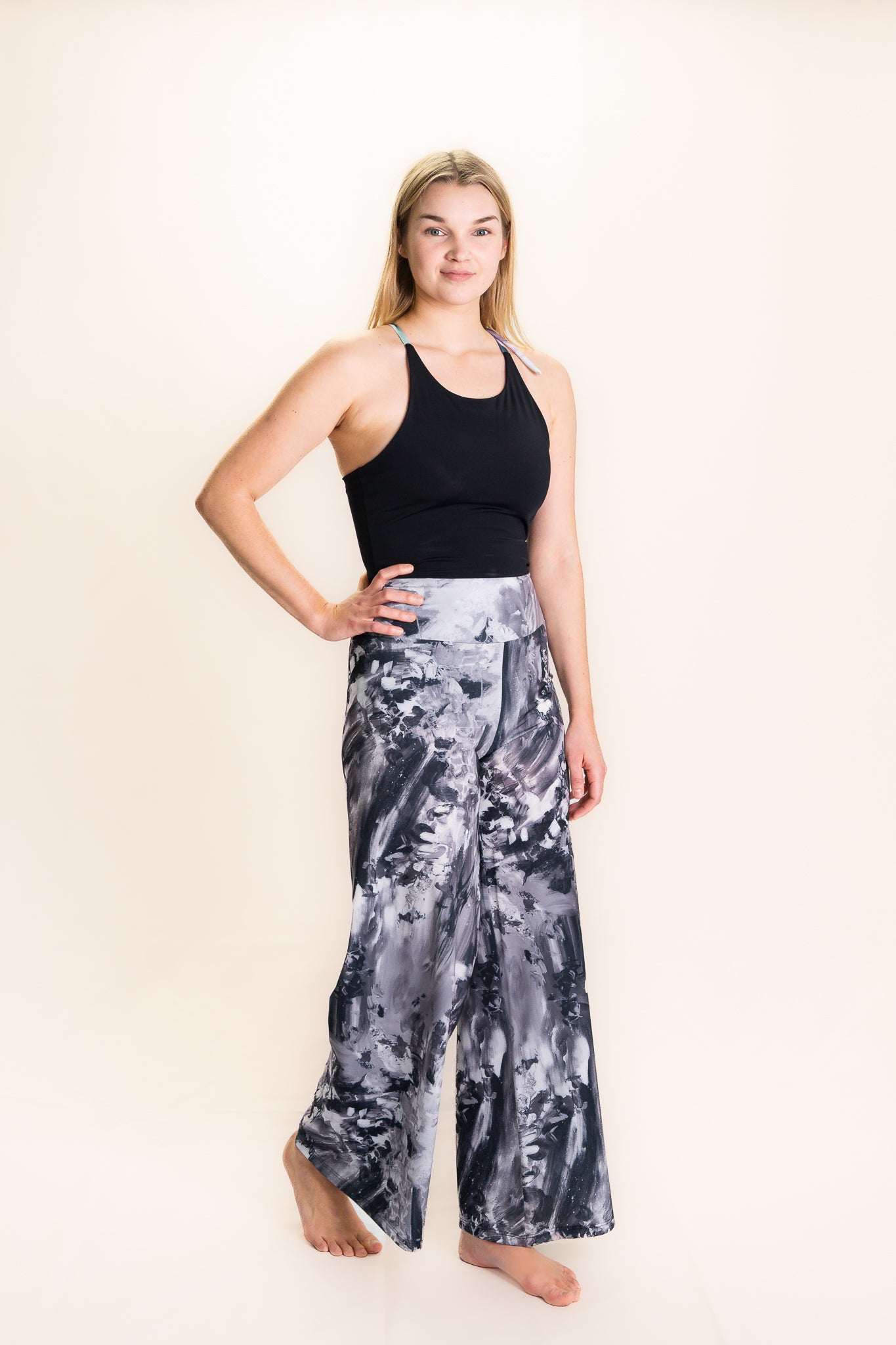 Haven Trousers - Lakritsi