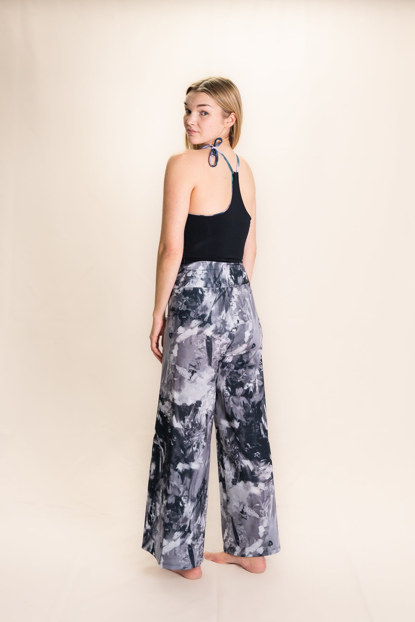 Haven Trousers - Lakritsi