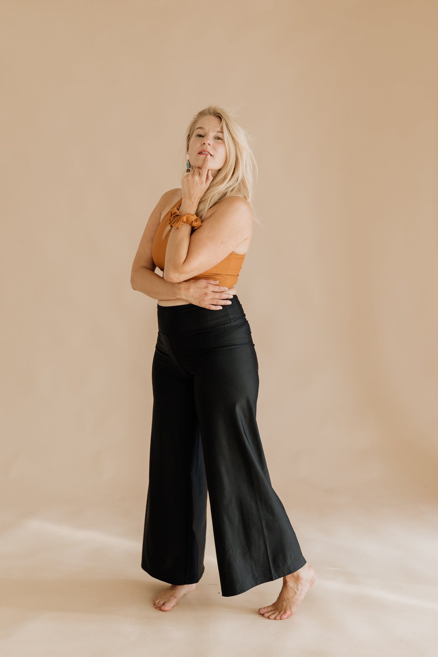 PRE-ORDER Haven Trousers - Black