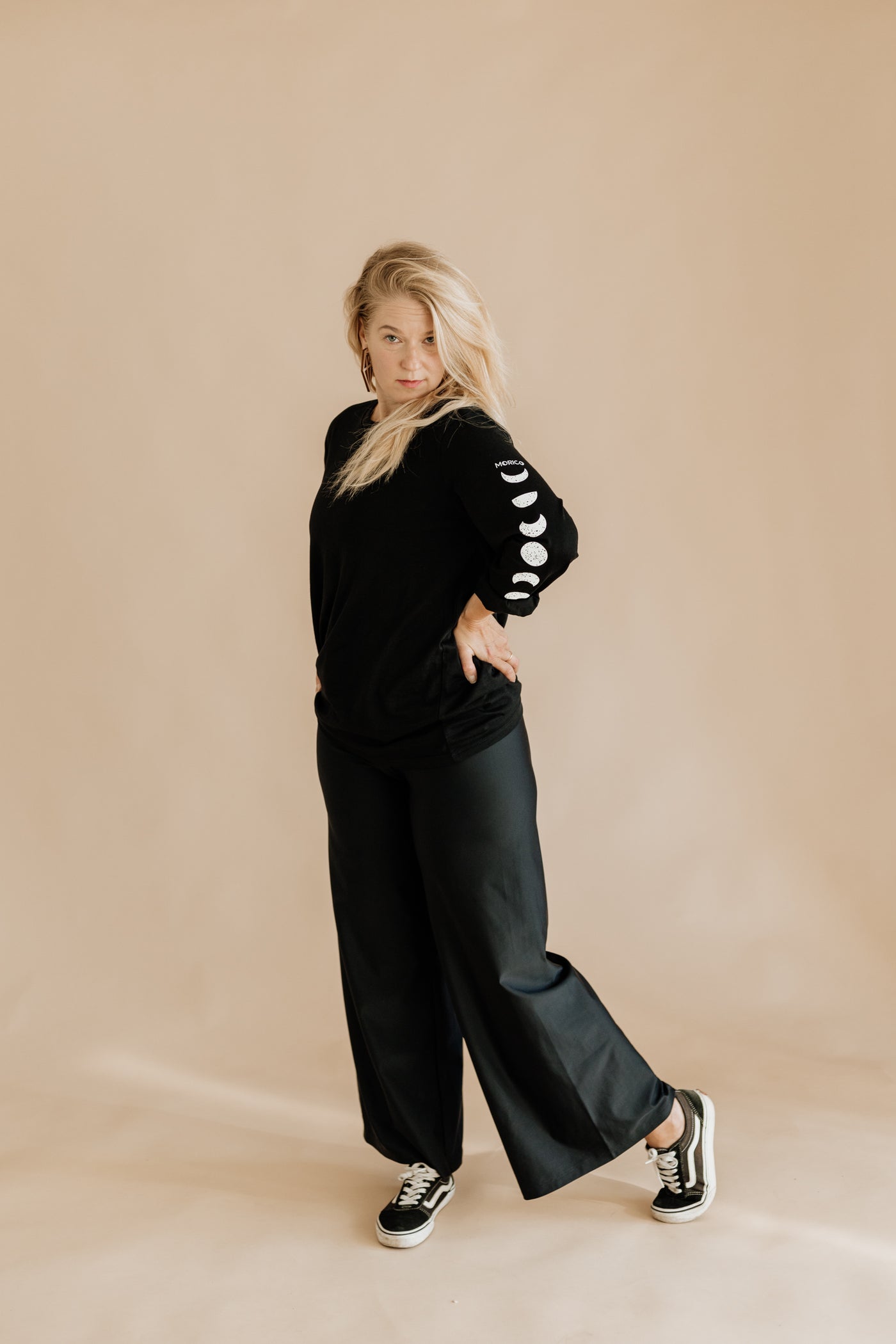 PRE-ORDER Haven Trousers - Black