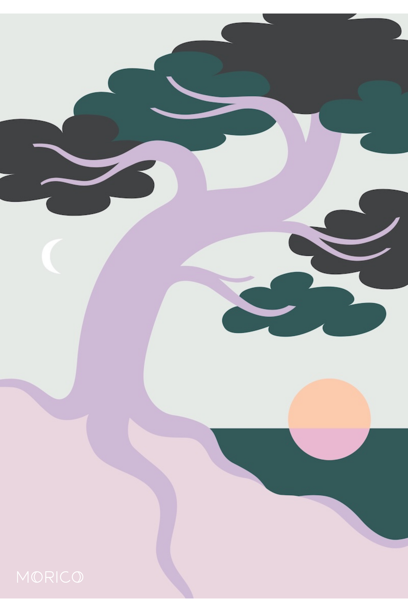 Pine Tree PRE-ORDER