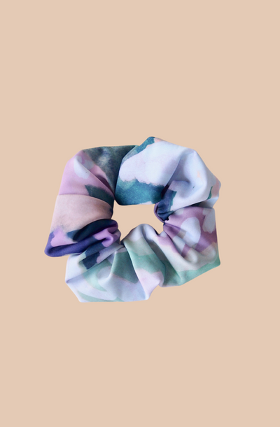 Scrunchie - Dream Valley Recycled Polyester