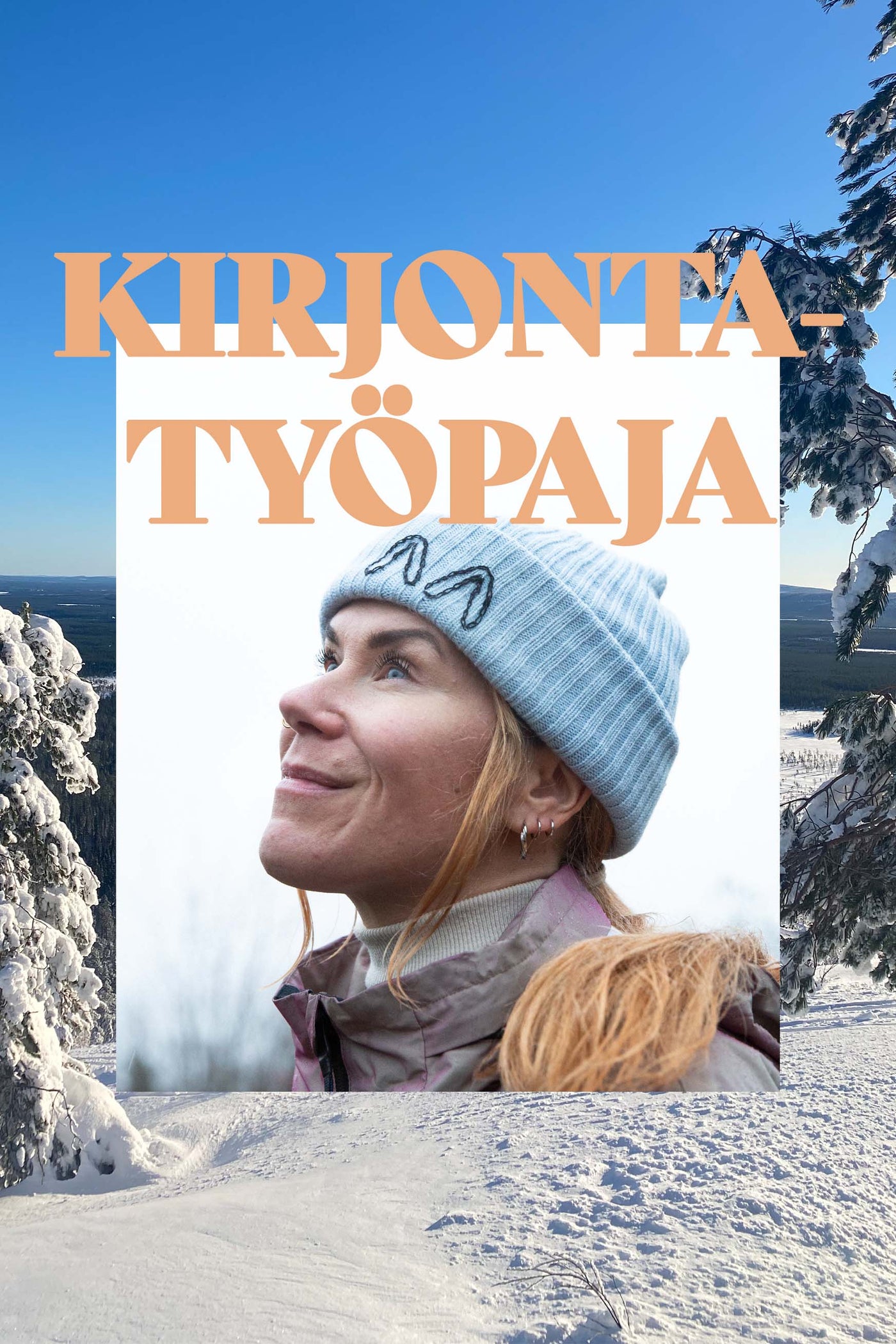 Kirjontatyöpaja Pyhällä 18.1.2025 (omalla tuotteella)