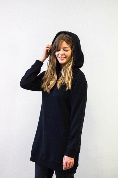 Hoodie - Black