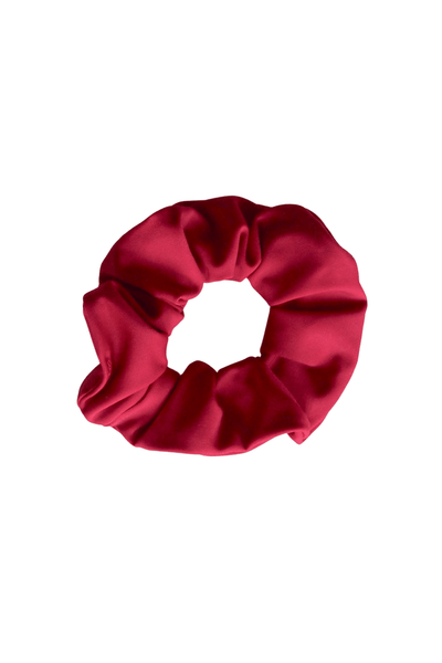 Buy online our sustainable clothing Accessories Scrunchie - Red - MORICO