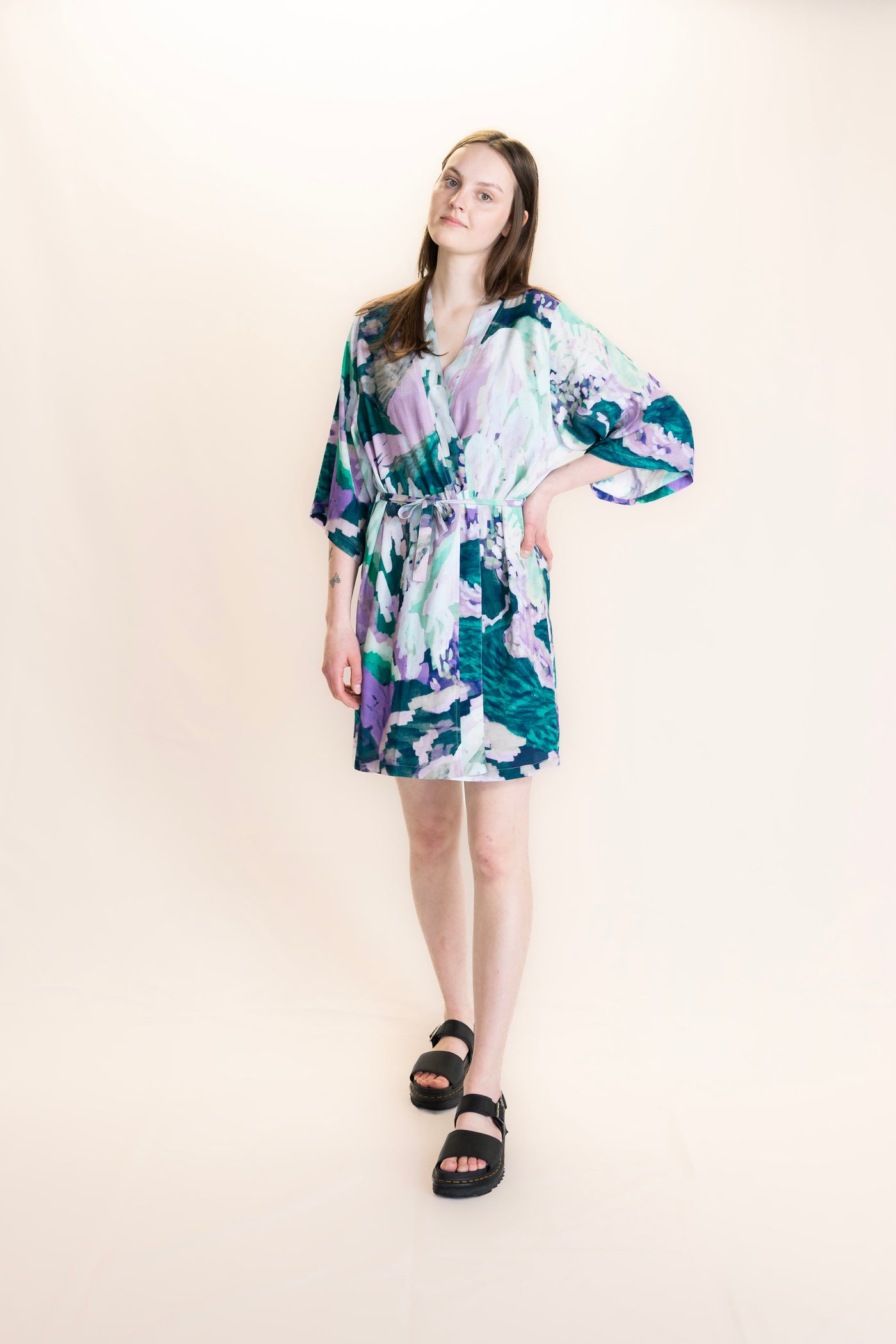 Taika Dress - Dream Valley