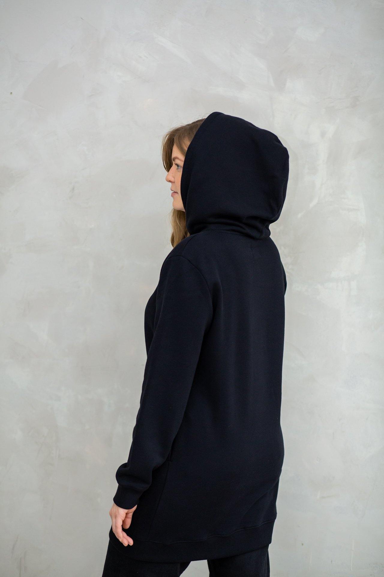 Hoodie - Black